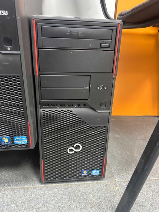 НАСТОЛНИ КОМПЮТРИ – FUJITSU i5