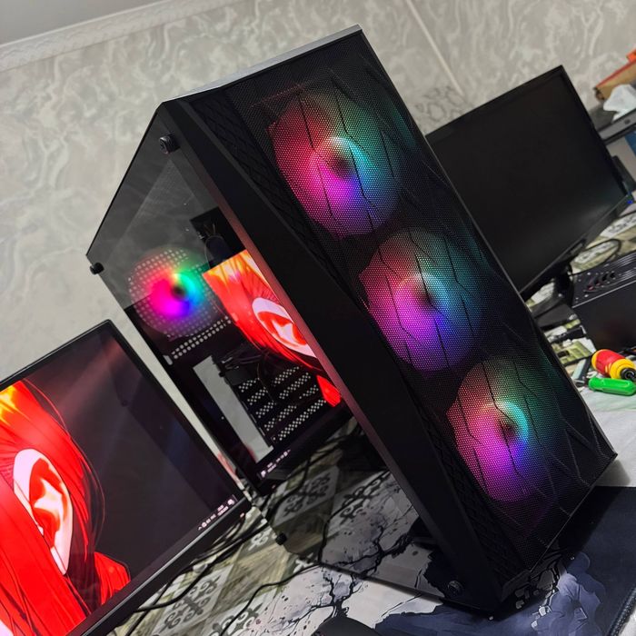 Компьютер в комплекте Intel Core i5 GTX 8gb