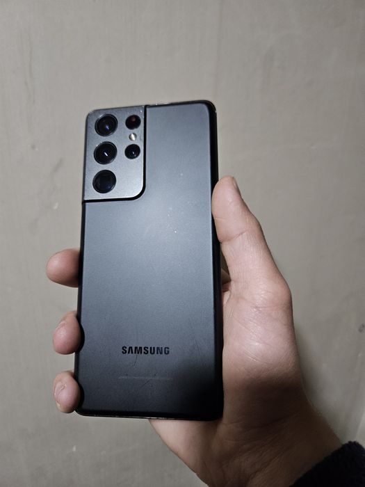 Samsung S21 ultra 5G