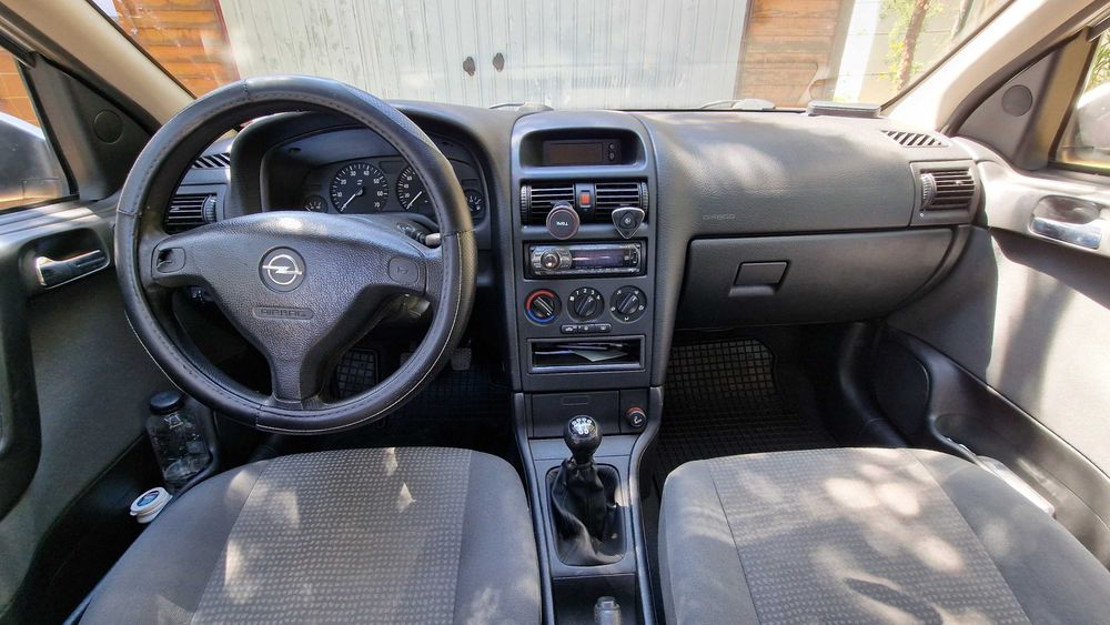 Opel Astra G 1.4