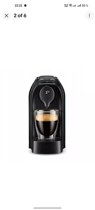 Ieftin espressor Tchibo Cafissimo aparat cafea