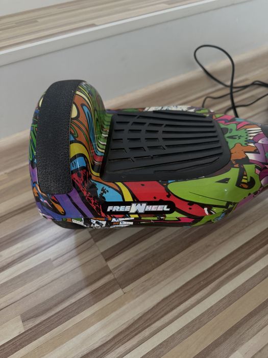 hoverboard freewheel