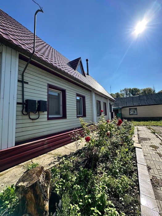 К продаже дом ул. Согринская д. 50