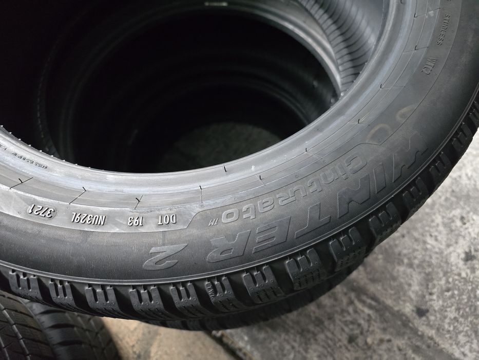 Pirelli 225/50 R17 98V MS iarnă