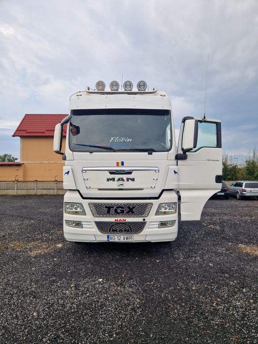 MAN Tgx XXL480 1