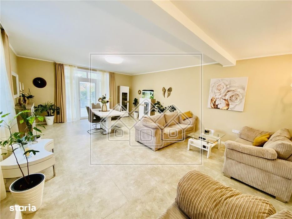 Casa tip duplex, 200 mp utili, situata in zona Calea Dumbravii