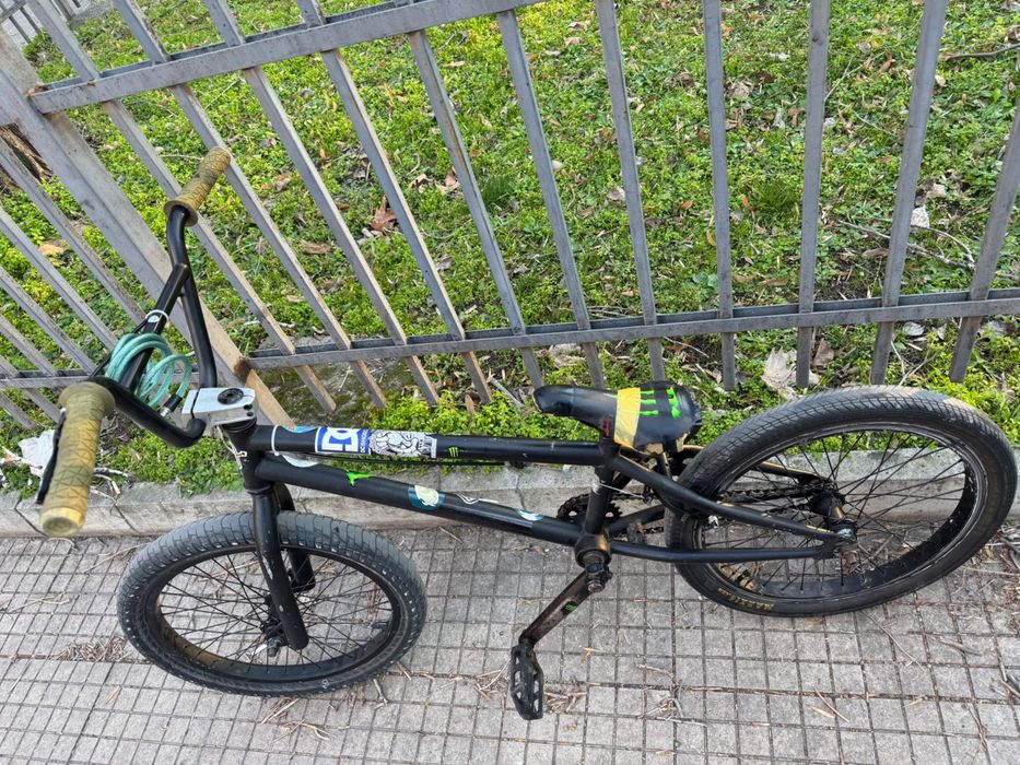 BMX велосипед 20 цола