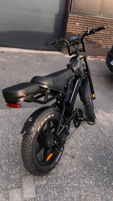 vand sau schimb bicicleta electrica