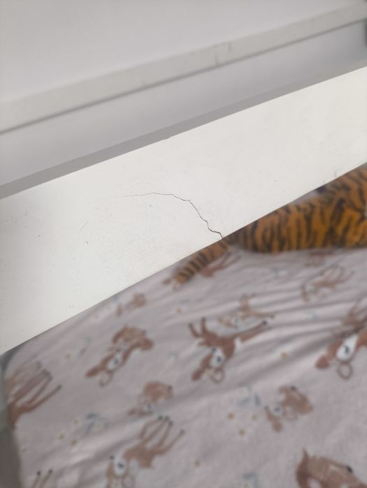 Детско легло тип монтесори