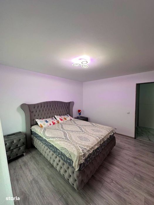 De vanzare apartament cu 3 camere si balcon, etajul 2, renovat, 70mp