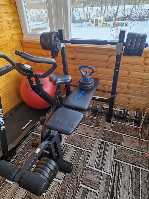 Bicicleta fitness noua