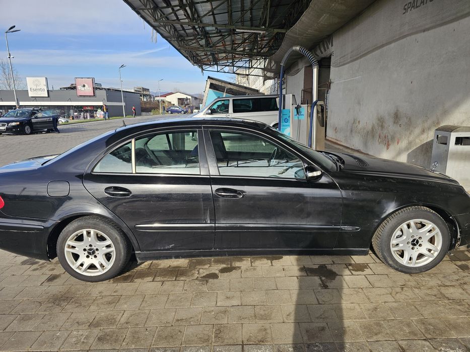 Vând  urgent Mercedes 2.2