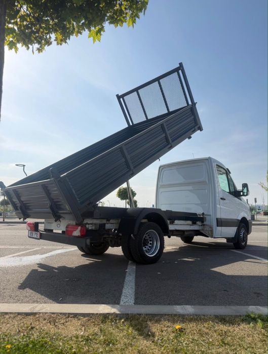Vand Mercedes Sprinter 516cdi bascula