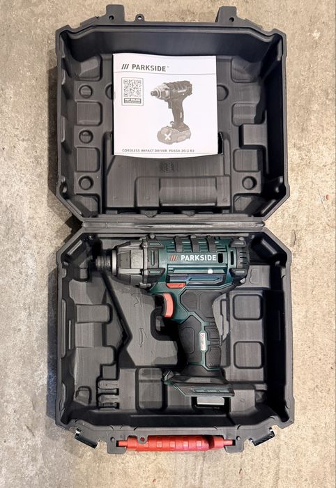 filetanta cu impact Parkside