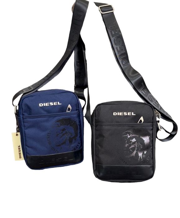 Чанти от плат и еко кожа Diesel