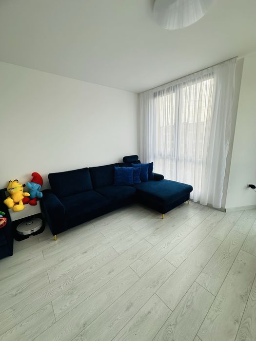 Дава се под наем Двустаен апартамент в Пловдив, Западен - 75 кв.м за 498.27 € - Снимка #8