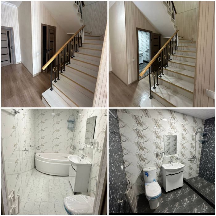 Сергели  Евродом 2 сотки 5 комнат