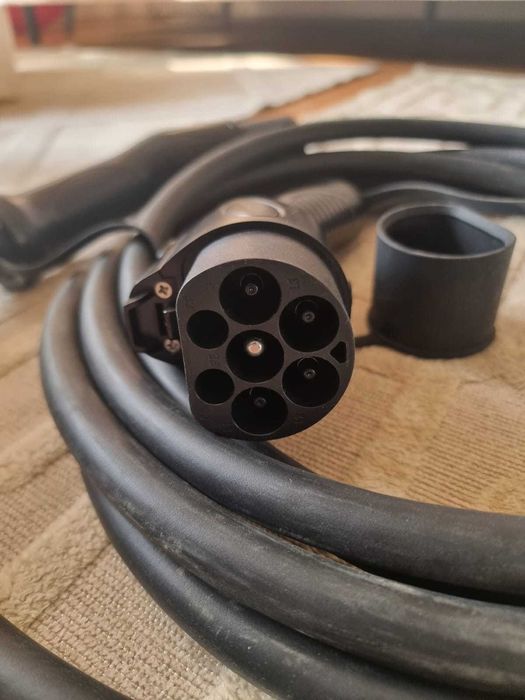 Кабель переходник для электромобилей