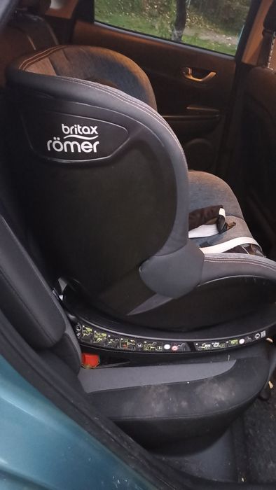 Scaun auto copii Britax Romer isofix 0-18kg