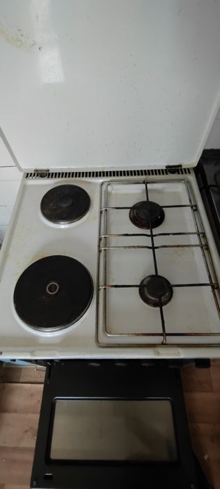 Газова фурна за вграждане