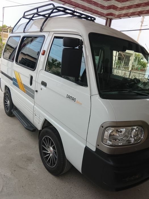 Damas chevrolet.