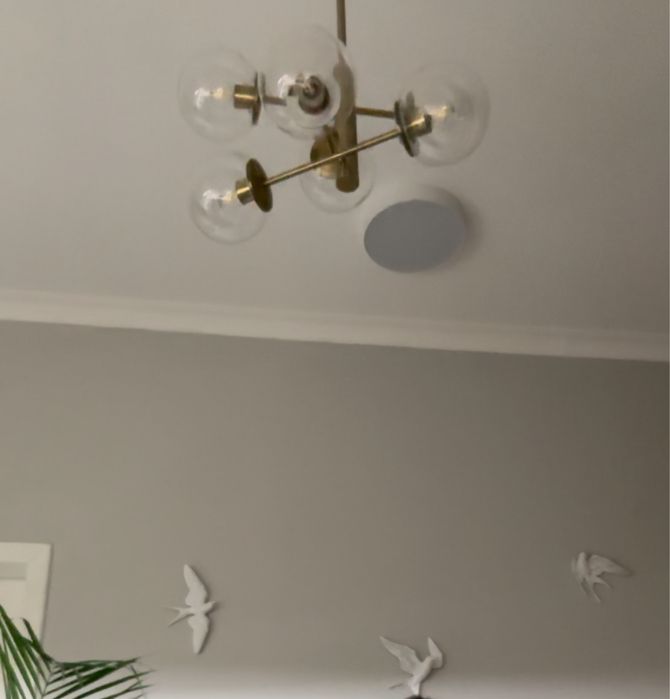 Стильная Люстра