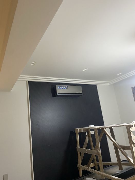 Установка кондиционеров