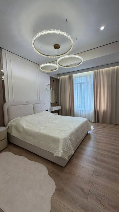 Сдается ПРЕМИУМ квартиру в самом сердце города ЖК NRG Ойбек 3|9|12 А1