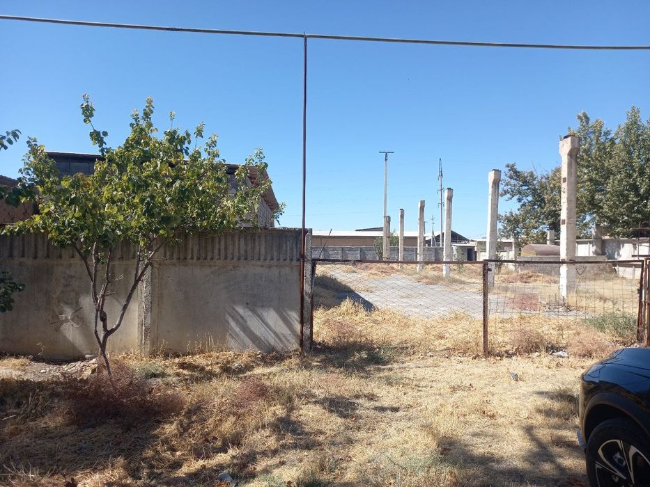 12.75 сотих. Ер участка сотилади