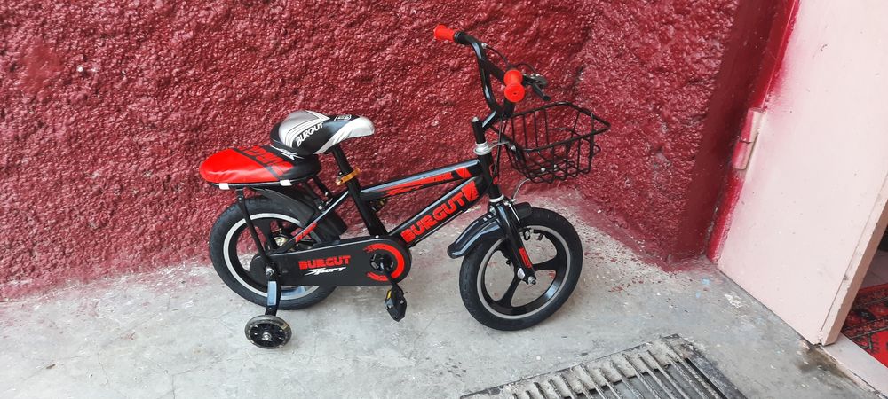 Продаётся детский велосипед Бургут 14.