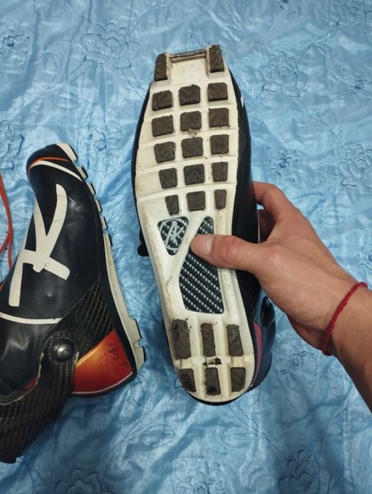 Беговые ботинки ROSSIGNOL