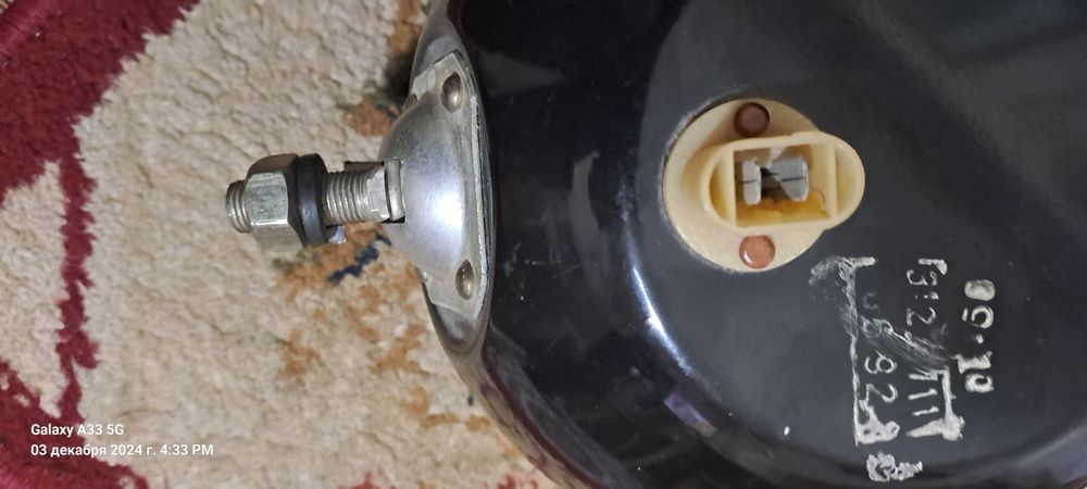 ФАРЫ на автотрактор