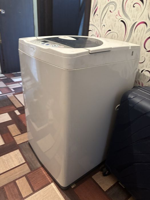 Стиральный машинка