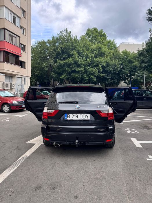 BMW X3 2010 — imagine 2