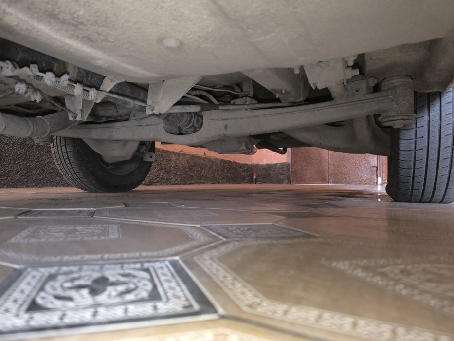 Moshina zo‘r proyekt qilingan