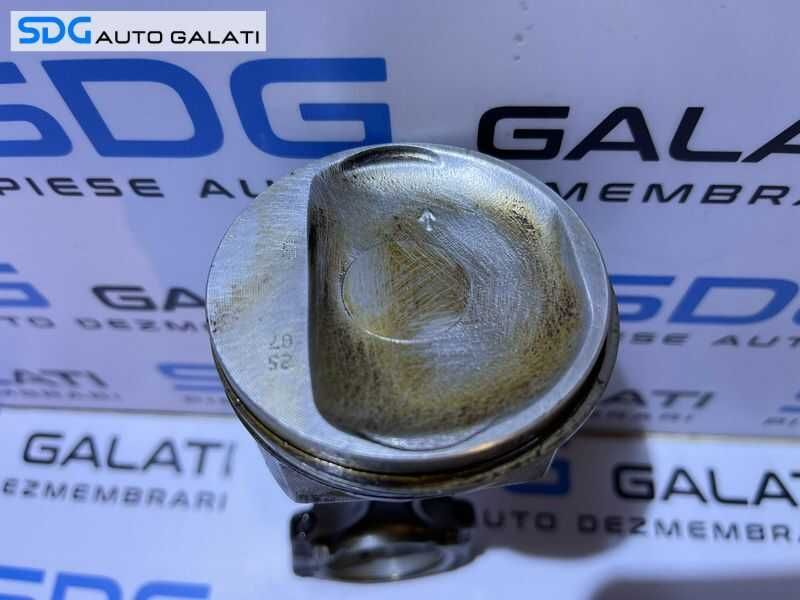 Piston Pistoane Complet cu Biela Fiat Bravo 2 1.4 2007 - 2014 Cod sdgpfa1