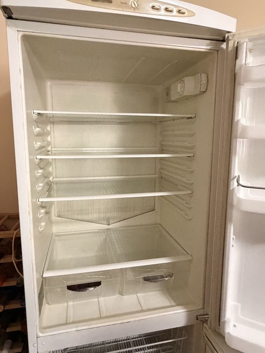 Combina frigorifica 2 motoare GORENJE