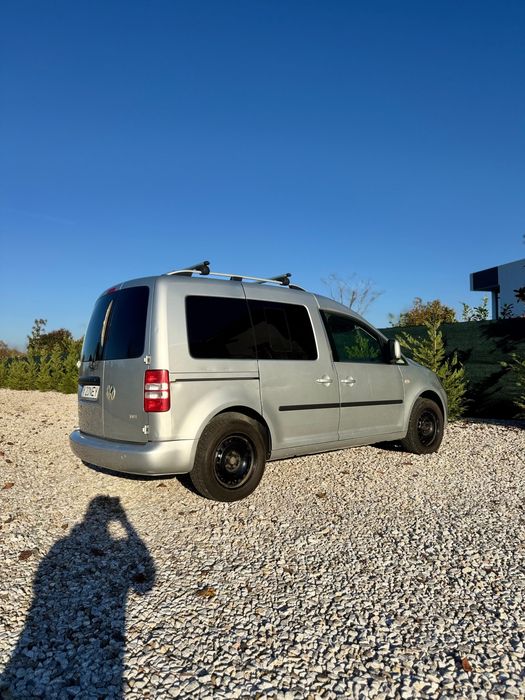 Vw Caddy 1.6 tdi