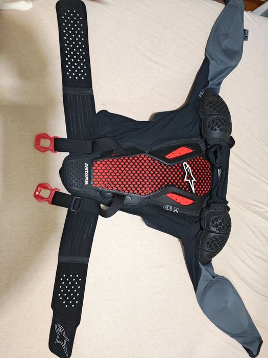 Ризница Alphinestars bionic plus (нова)