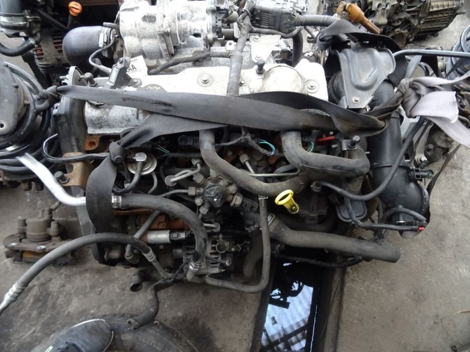 Motor Ford Focus 1.8 TDCI din 2007 fara anexe