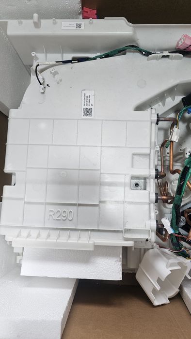 Unitate de control  cu pompă de căldură samsung dc97-23230c