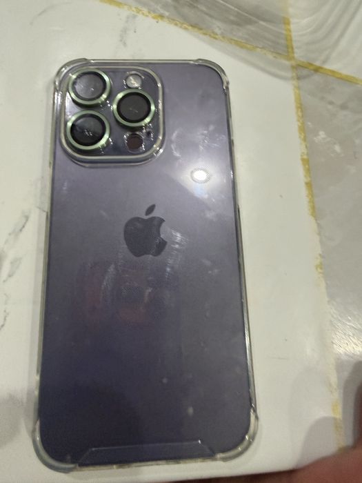 Продается айфон Про 14 б/у