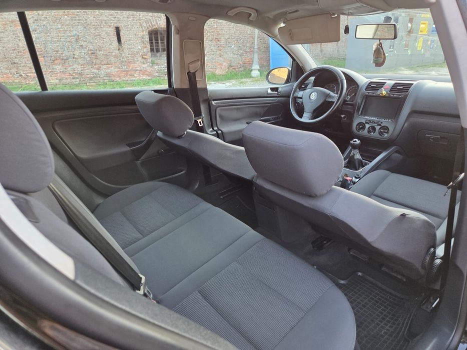 VOLKSWAGEN Golf 2007 — imagine 5