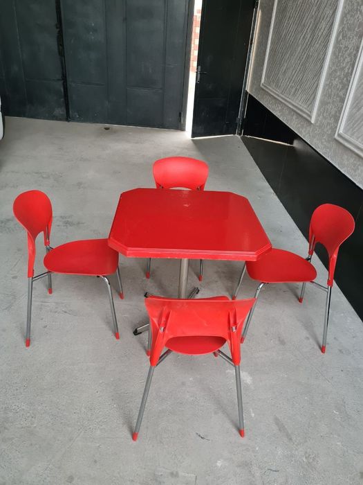 Стол стул сотилади нержавеющая