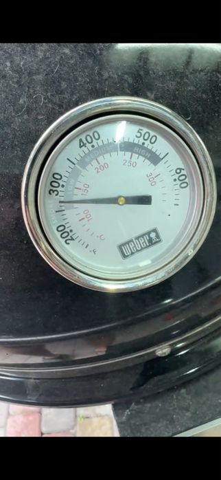 Гриль Weber Summit Kamado Е6