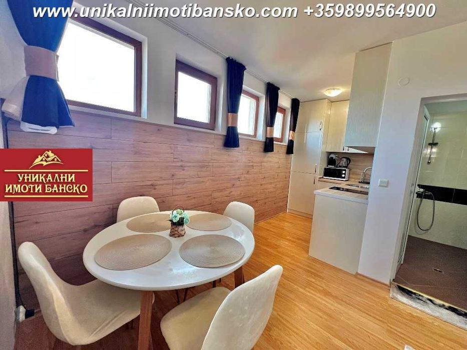 Продава се Двустаен апартамент в Банско - 69 кв.м за 1073 €/кв.м - Снимка #6