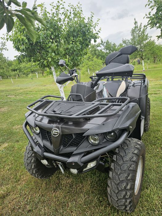 Cf moto 550 L 4x4