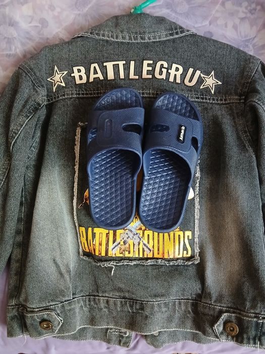 2 пакета вещей на мальчика