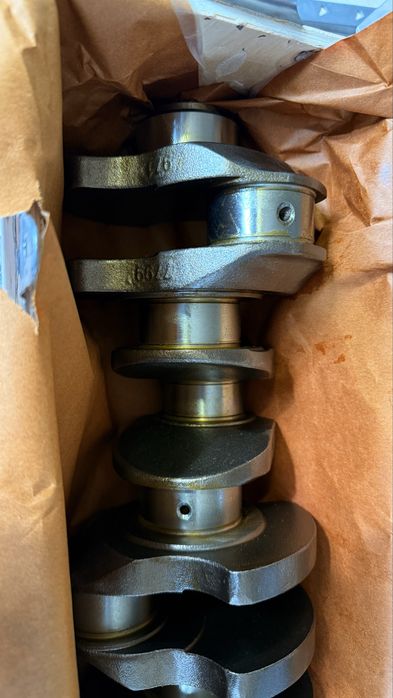 Колянов вал BMW N57