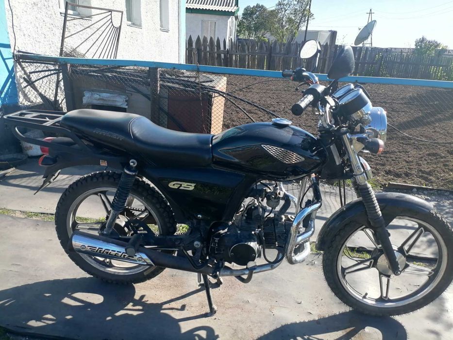 Мотоцикл RACER 110 кубов